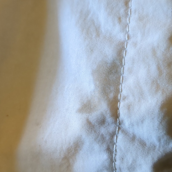 Vintage IZOD Block Pattern Sailcloth pullover jacket! - Picture 6 of 6